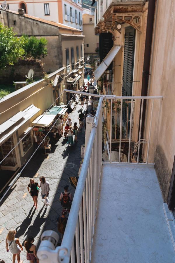Garden View Sorrento Exterior photo